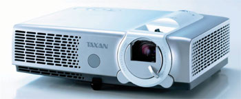 Taxan PV131Xh25 Multimedia Projector